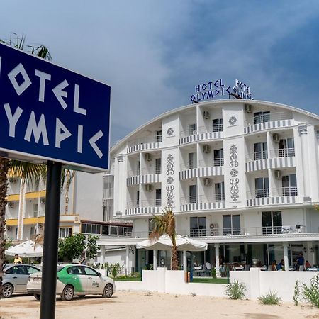 Olympic Hotels Belek (Adults Only) 외부 사진