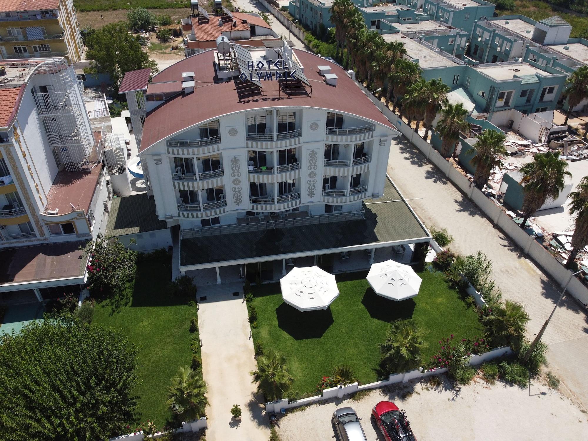 Olympic Hotels Belek (Adults Only) 외부 사진