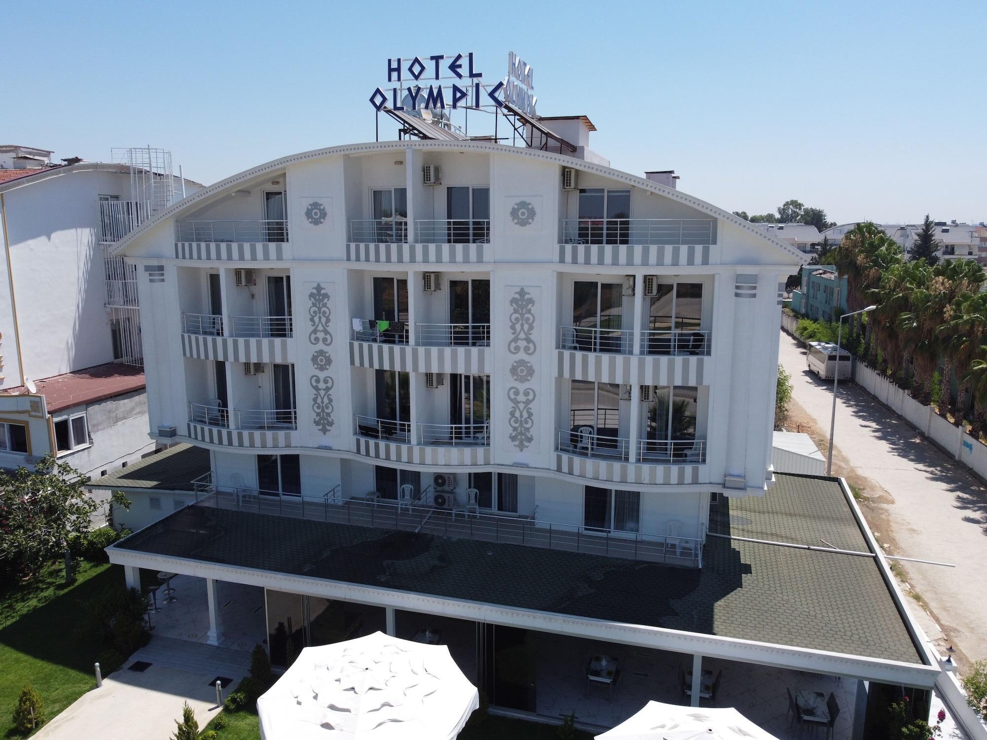 Olympic Hotels Belek (Adults Only) 외부 사진