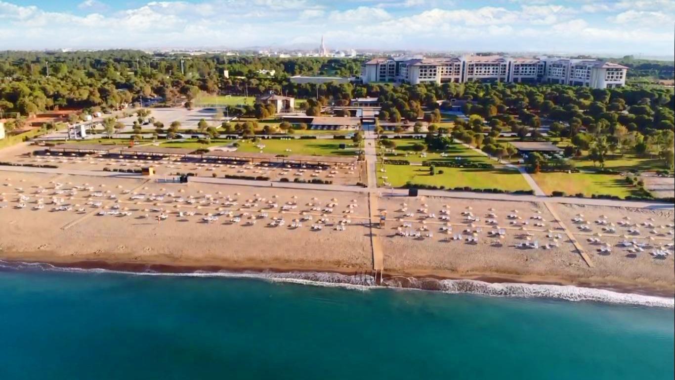 Olympic Hotels Belek (Adults Only) 외부 사진