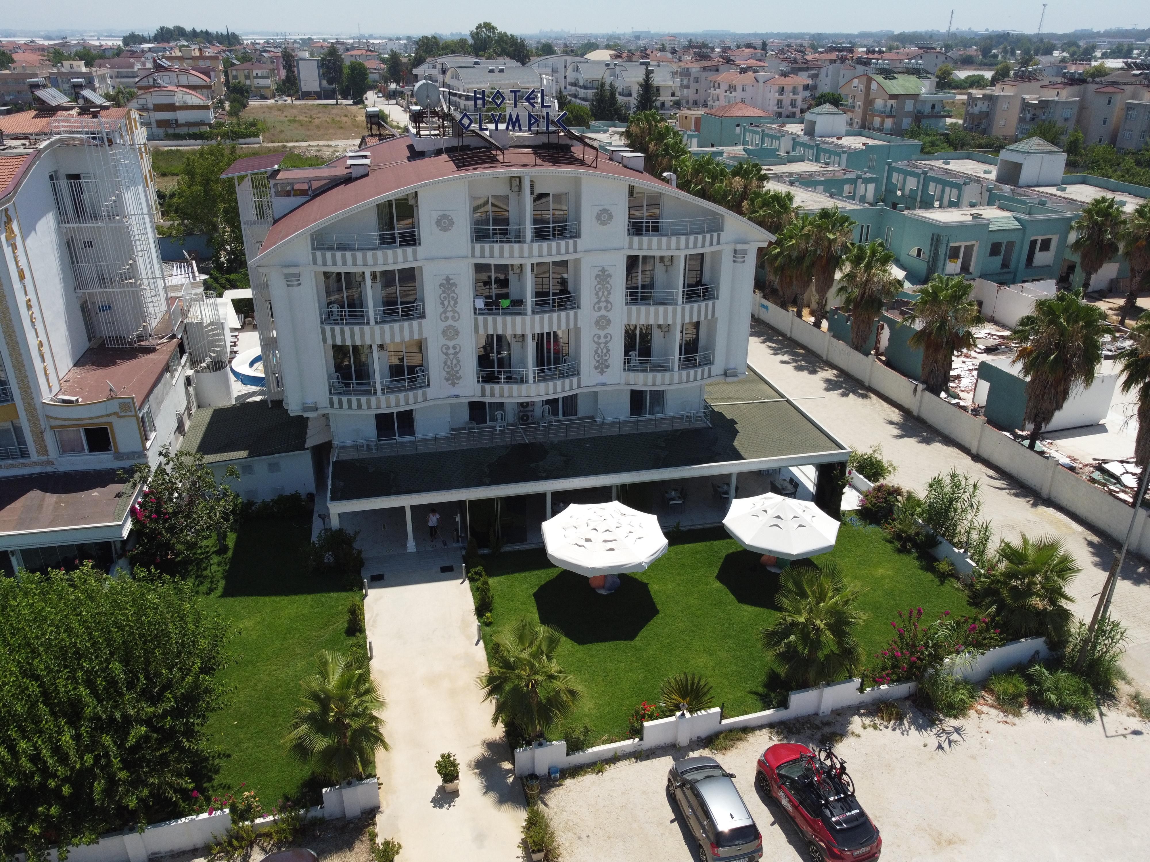 Olympic Hotels Belek (Adults Only) 외부 사진