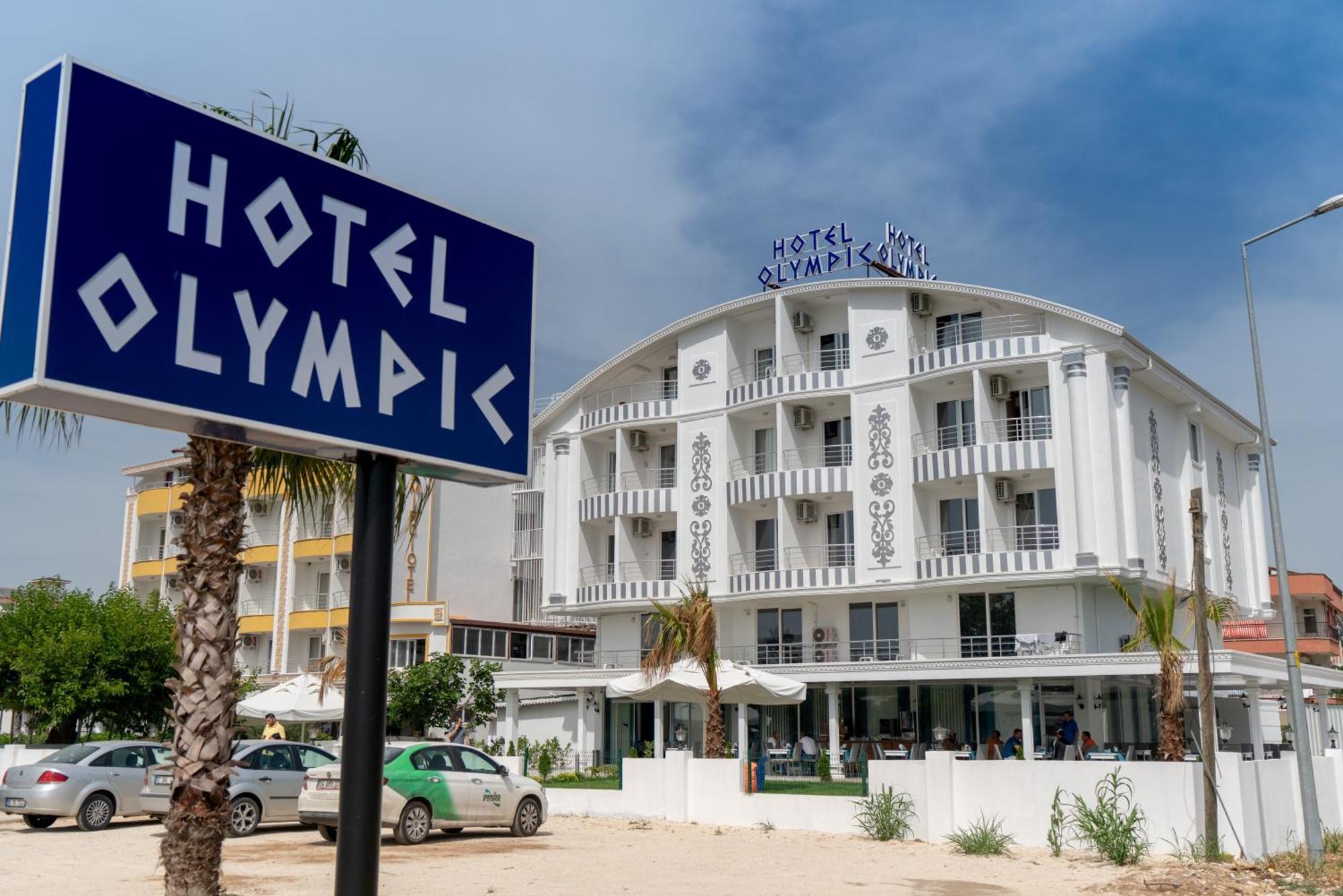 Olympic Hotels Belek (Adults Only) 외부 사진