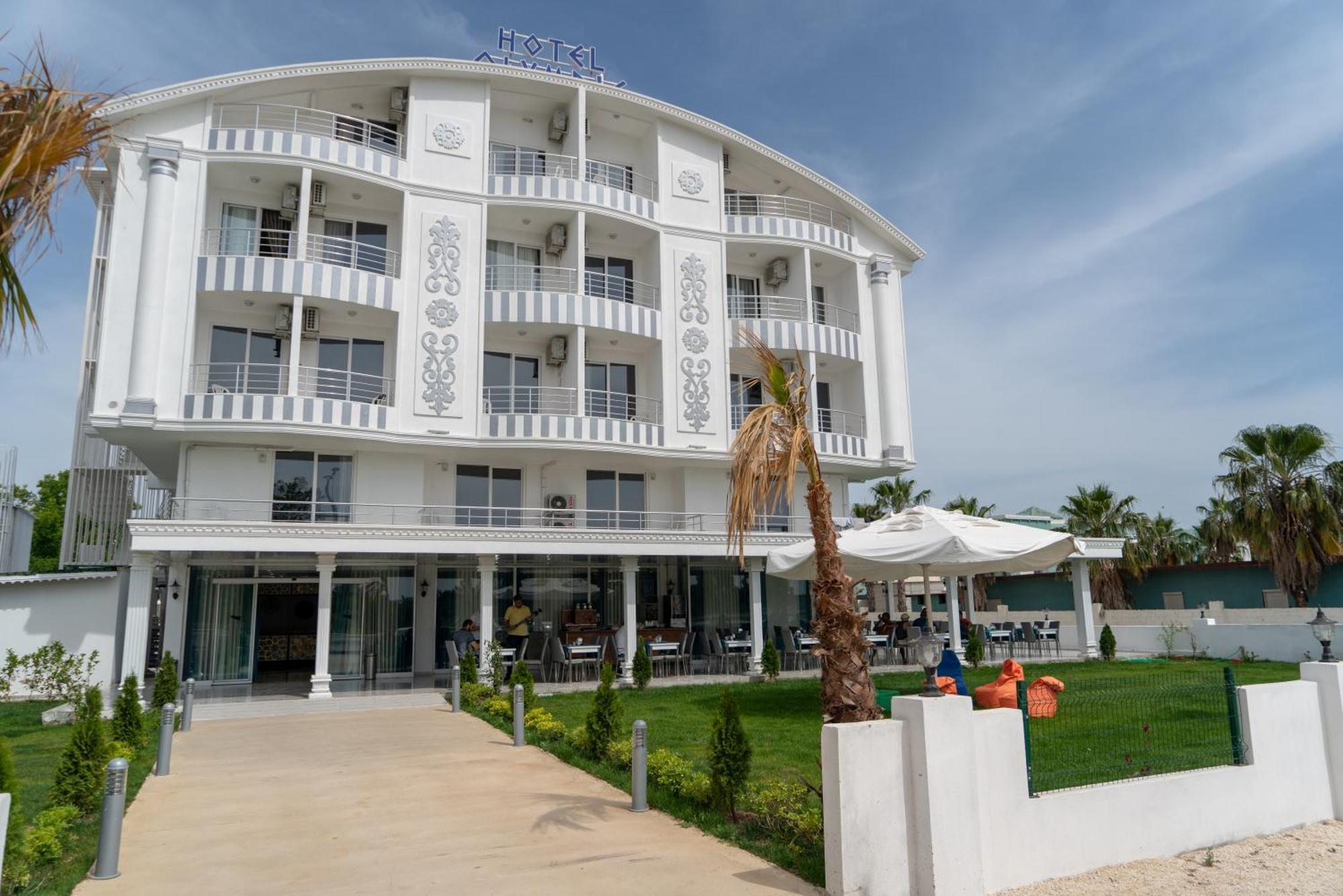 Olympic Hotels Belek (Adults Only) 외부 사진